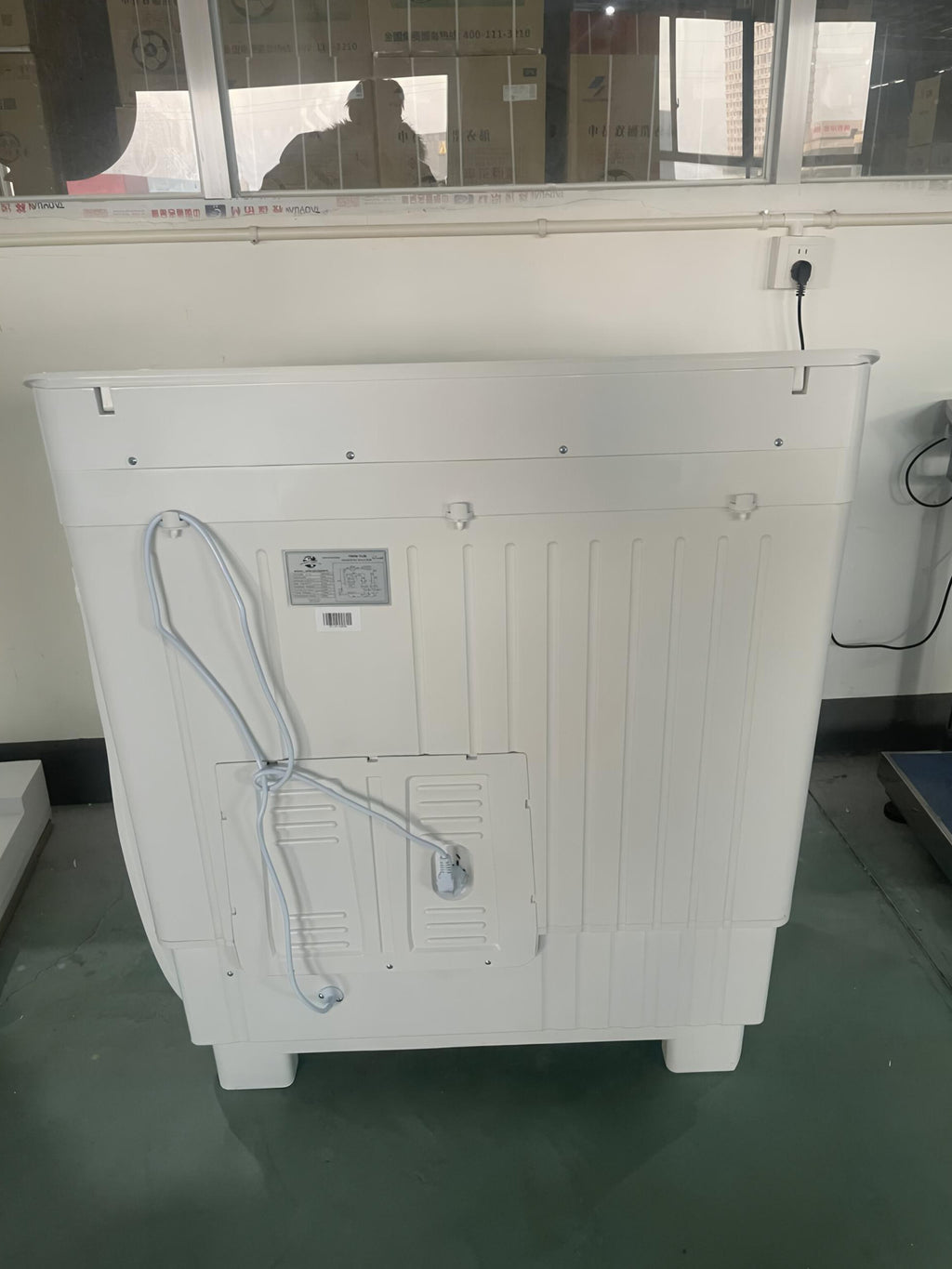 Universal HDJ - غسالة نصف أوتوماتيك حوضين
جودة عالية - متوفرة بعدة أحجام
السعة: 7.5kg / 10kg / 13kg